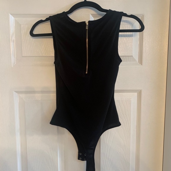 Dynamite | black body suit - Picture 3 of 5